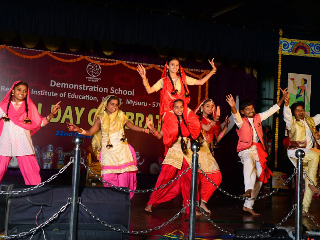 Annual Day 4