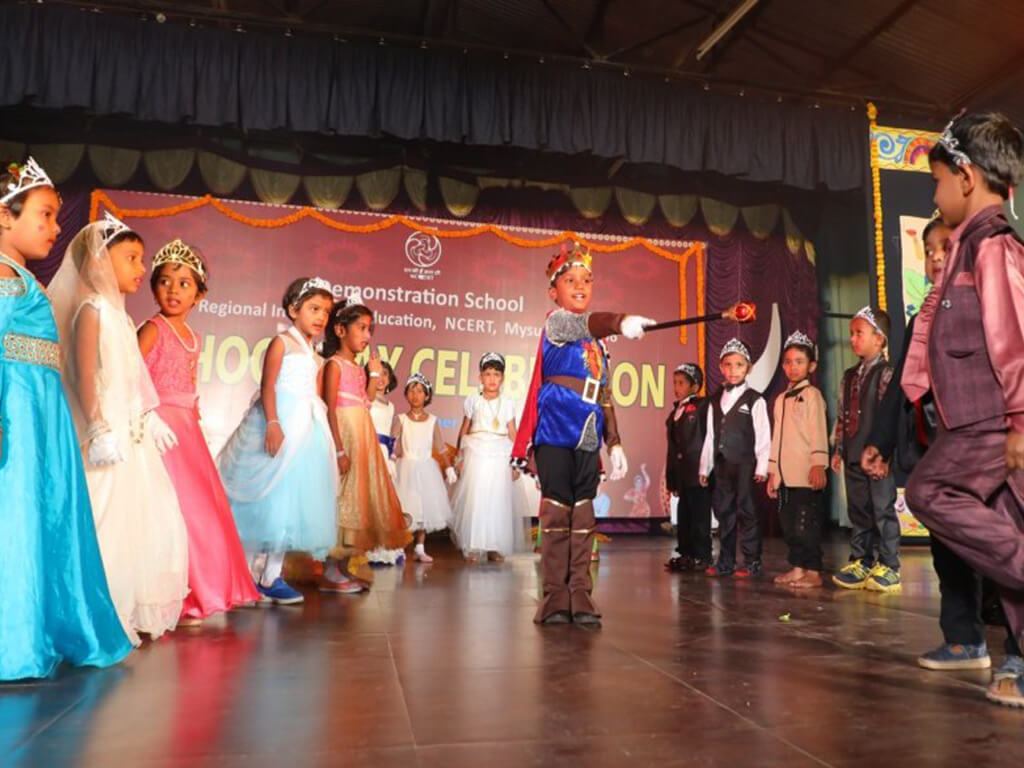 Annual Day 1