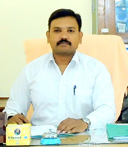Dr. Hanumanthaiah. T