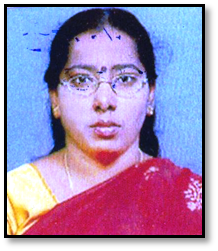 Mrs. C Shanthi Grace