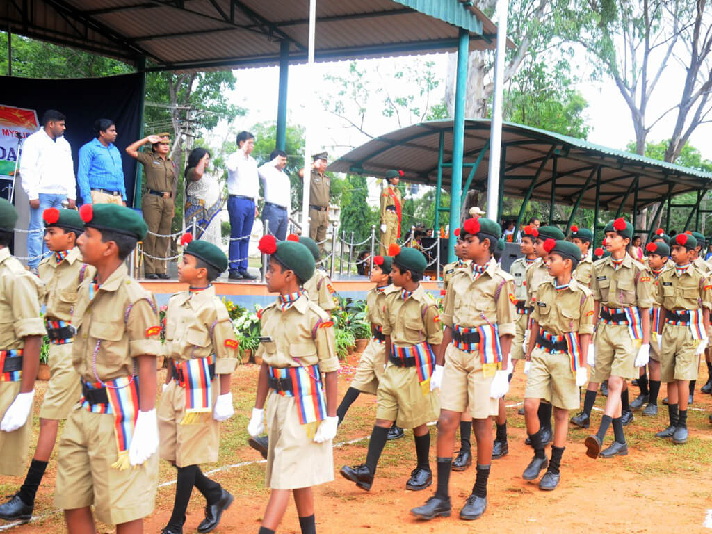 celebration of Independence Day