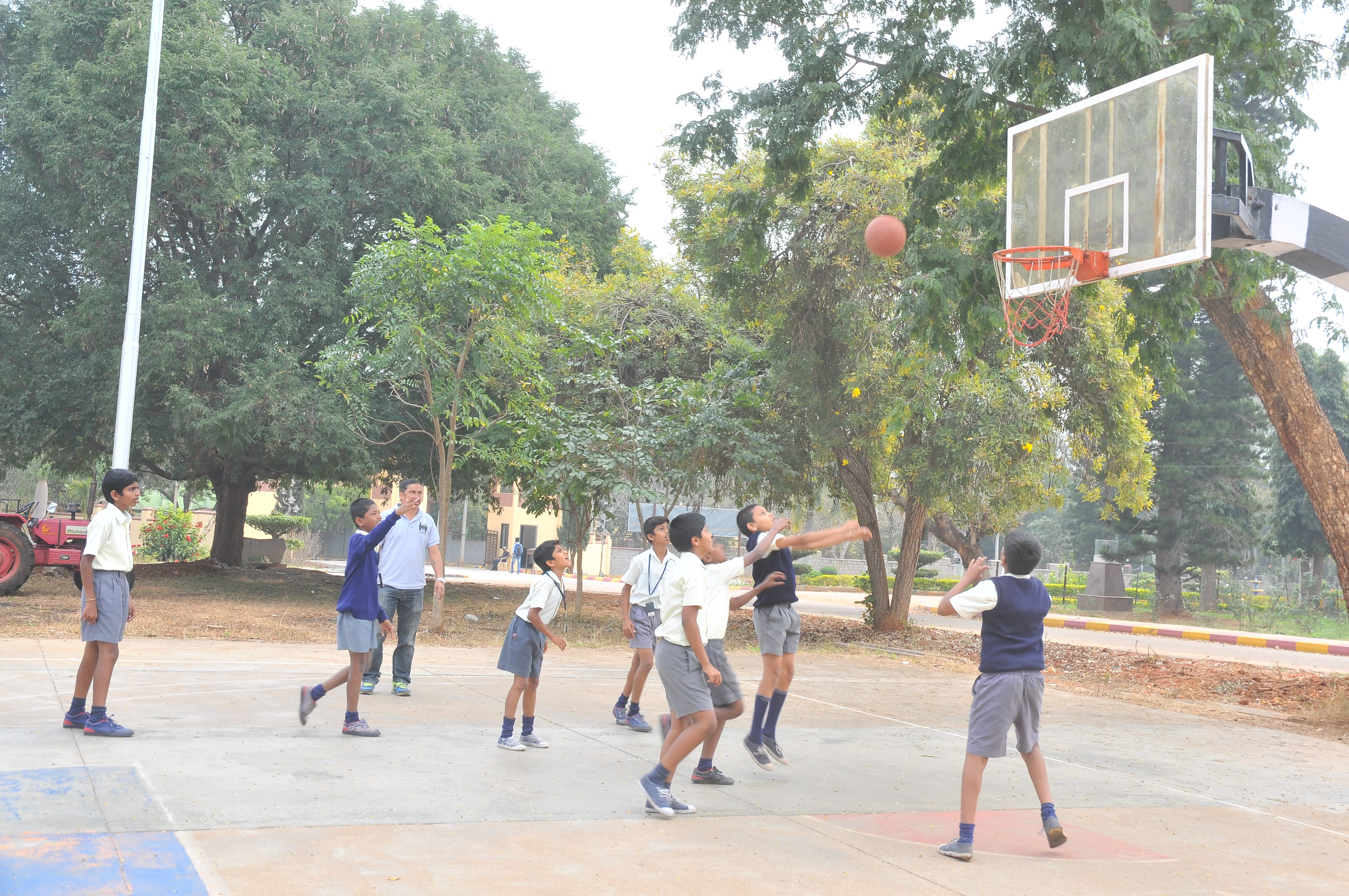 basket ball