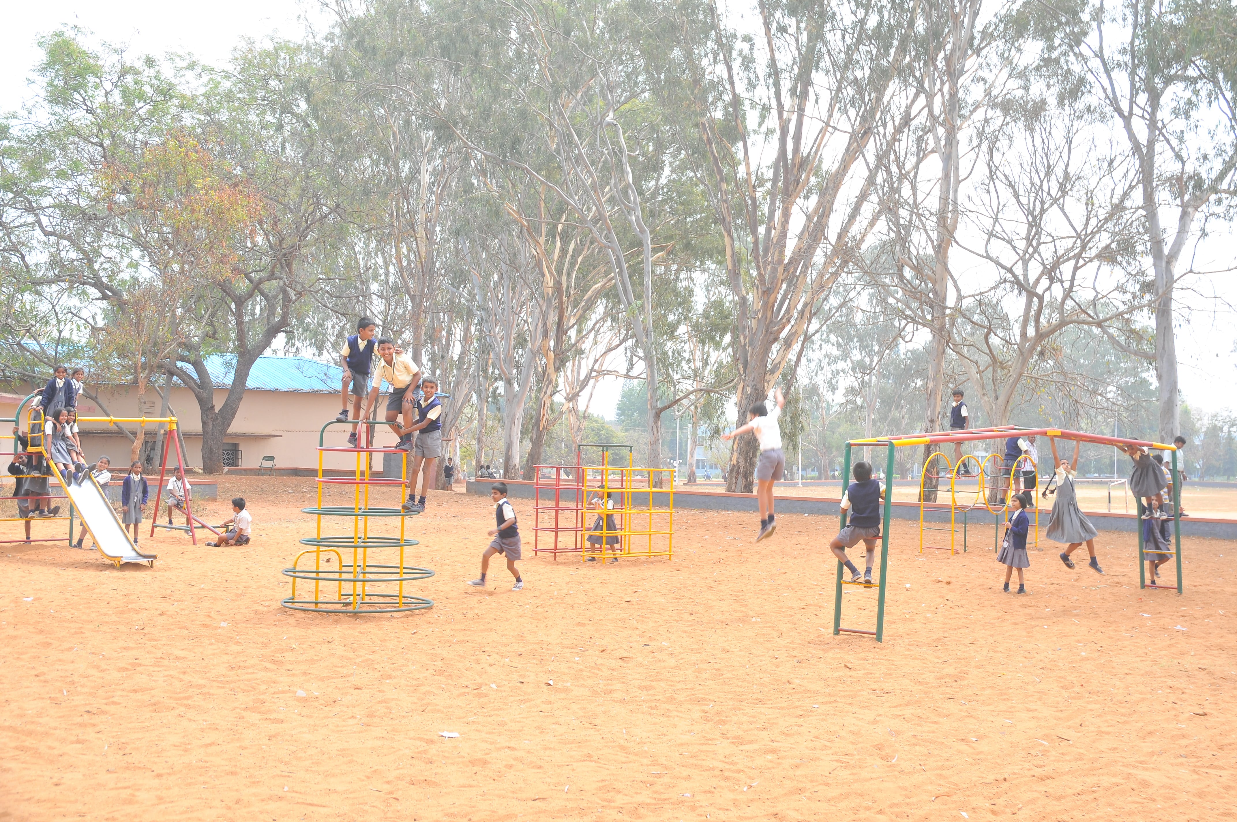 School Ground