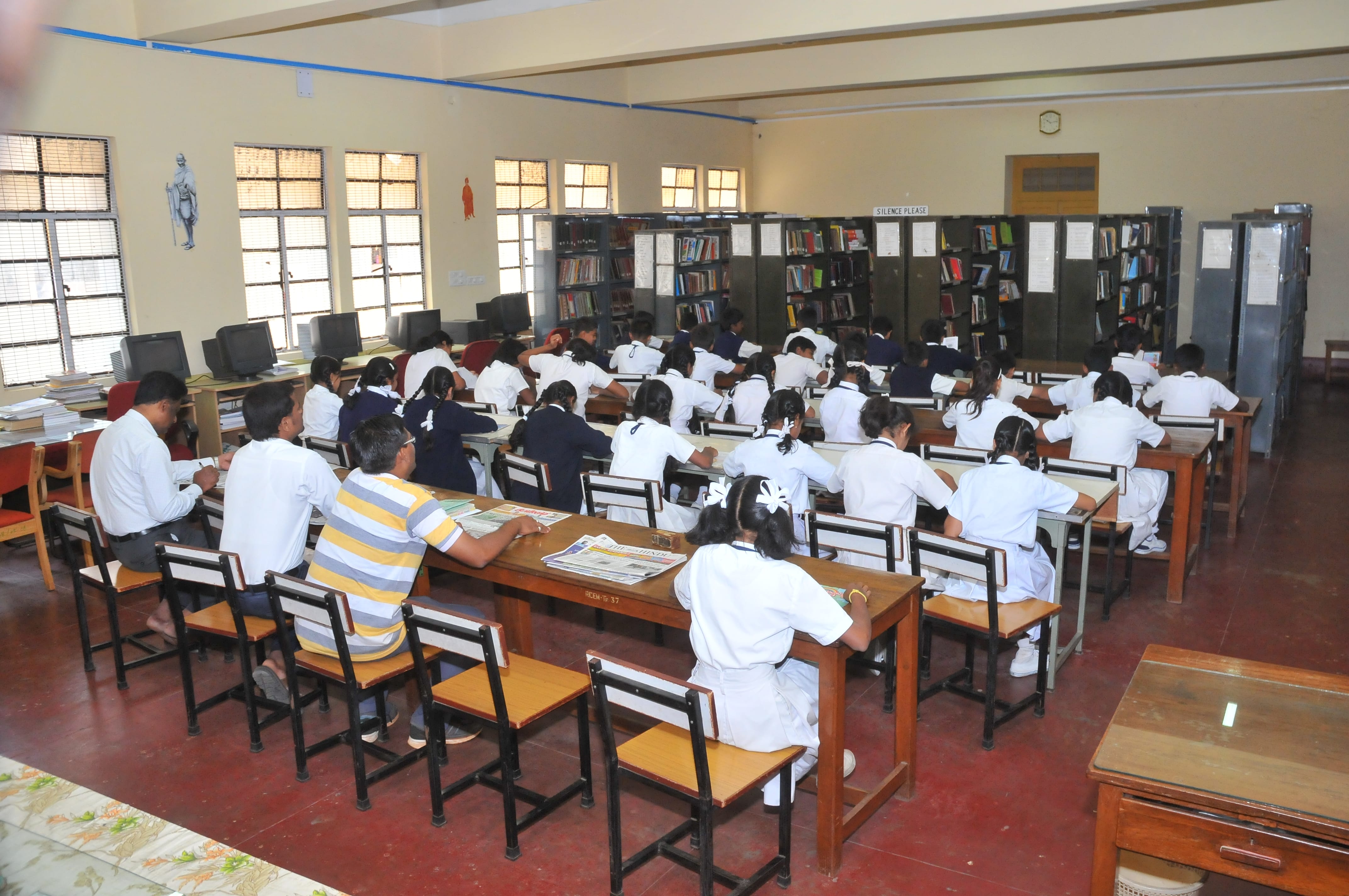 class room